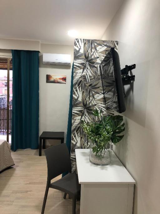 Storico17 Panzió Catania-Fontanarossai nemzetközi repülőtér Kültér fotó