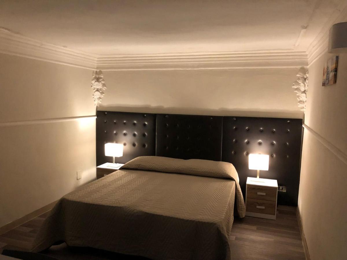 Storico17 Panzió Catania-Fontanarossai nemzetközi repülőtér Kültér fotó