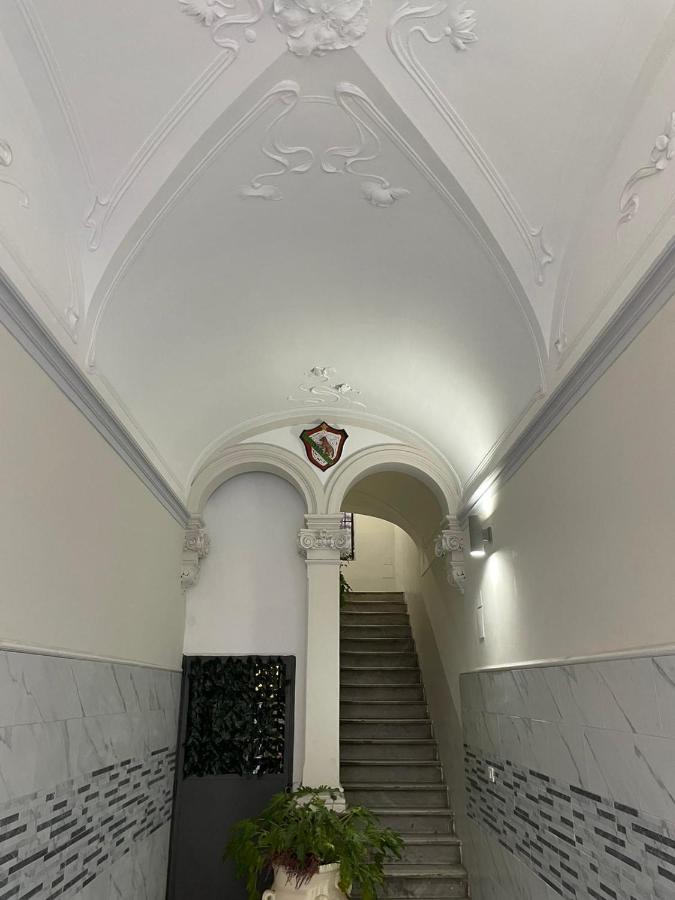 Storico17 Panzió Catania-Fontanarossai nemzetközi repülőtér Kültér fotó