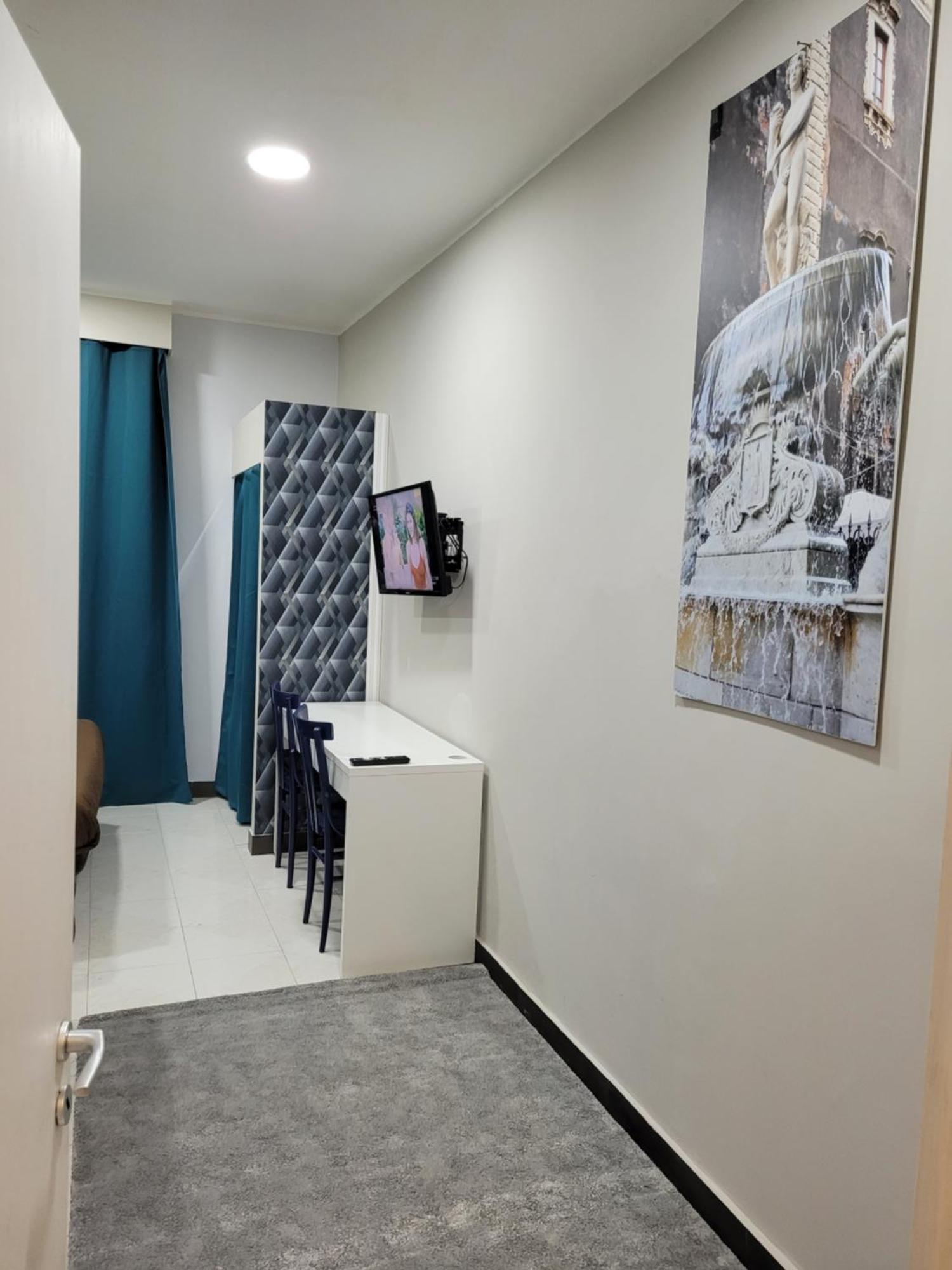 Storico17 Panzió Catania-Fontanarossai nemzetközi repülőtér Kültér fotó
