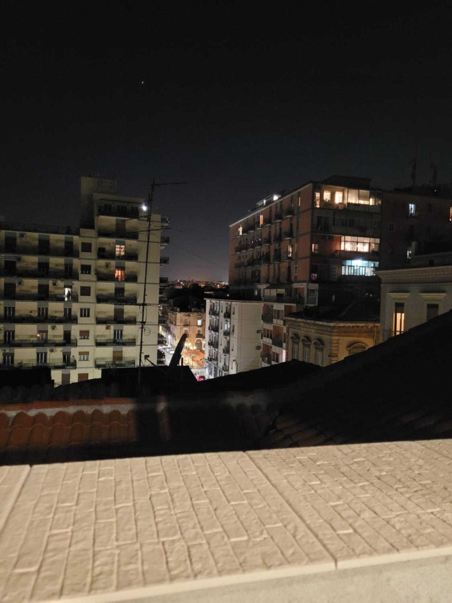 Storico17 Panzió Catania-Fontanarossai nemzetközi repülőtér Kültér fotó