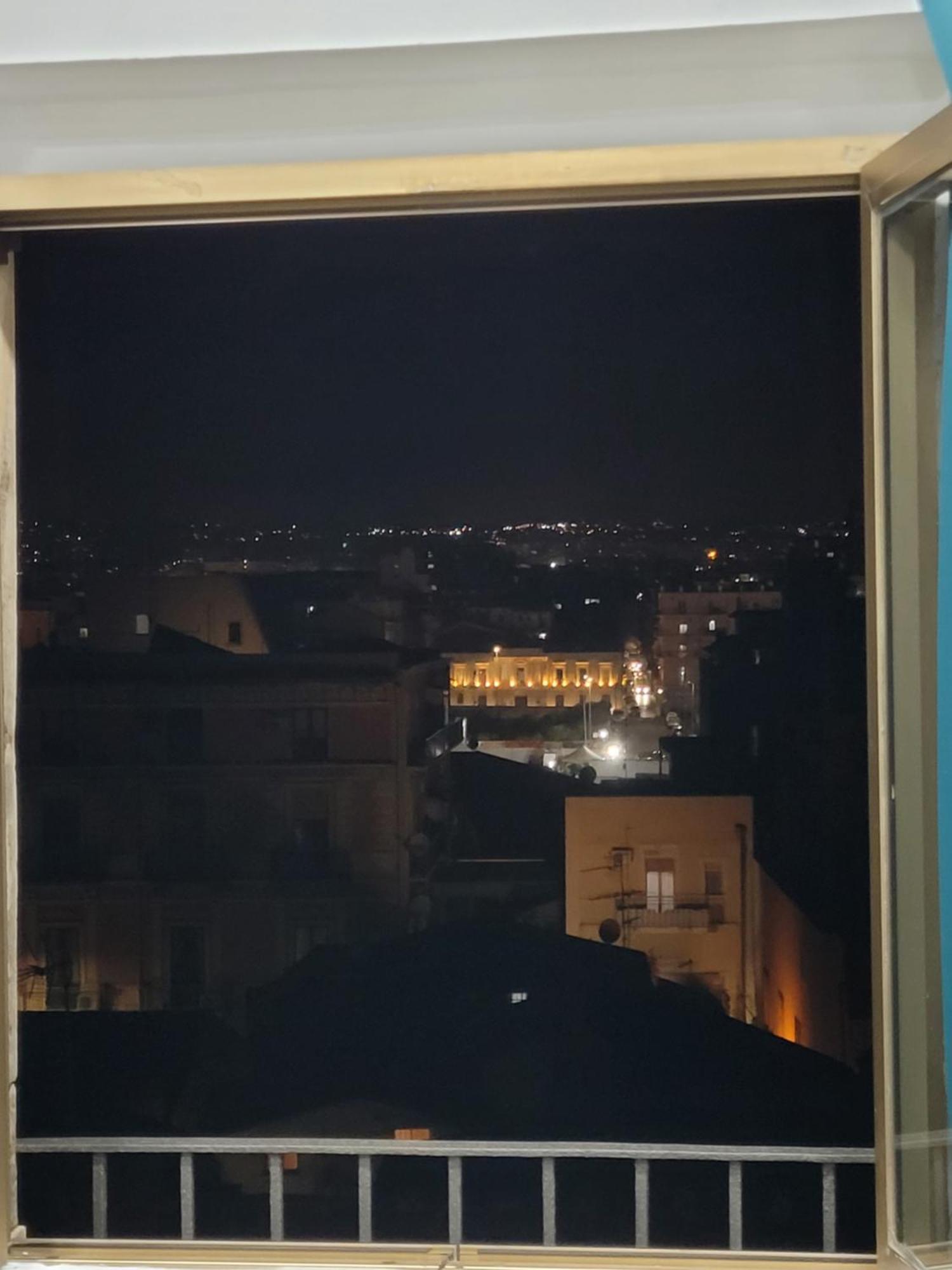 Storico17 Panzió Catania-Fontanarossai nemzetközi repülőtér Kültér fotó